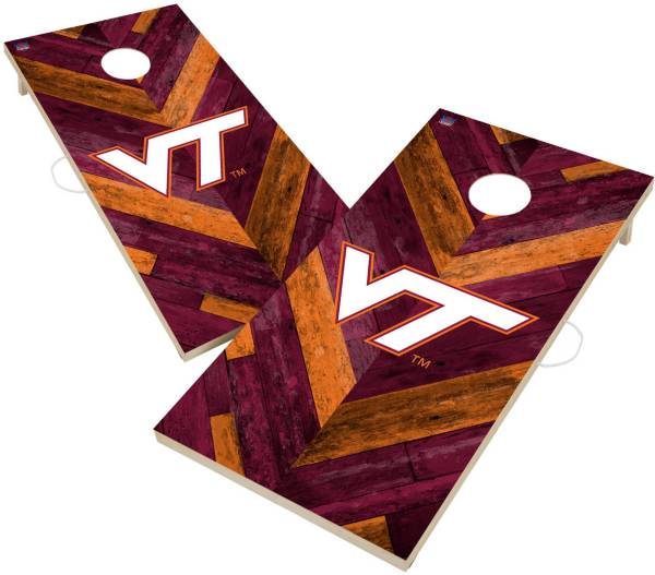 Victory Tailgate Virginia Tech Hokies 2' x 4' Cornhole Boards