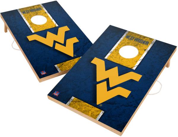 Victory Tailgate West Virginia Mountaineers 2' x 3' Cornhole Boards