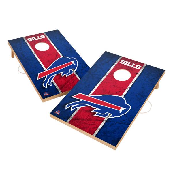 Victory Tailgate Buffalo Bills 2' x 3' Solid Wood Cornhole Boards