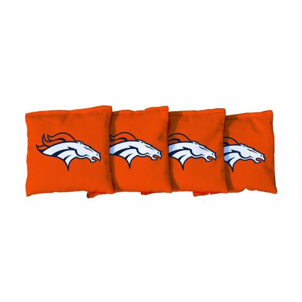 Victory Tailgate Denver Broncos Cornhole Bean Bags product image