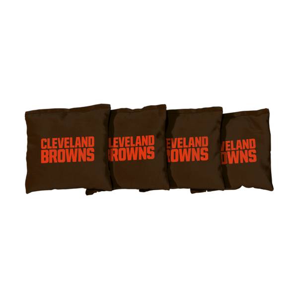 Victory Tailgate Cleveland Browns Cornhole Bean Bags