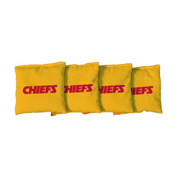 Victory Tailgate Kansas City Chiefs Cornhole Bean Bags product image