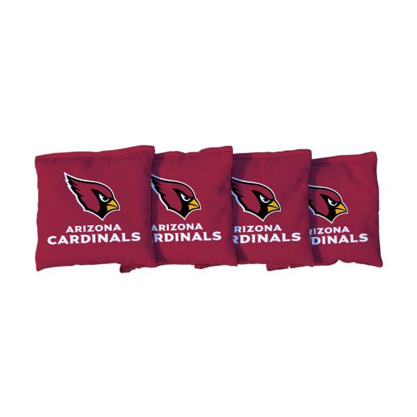 Victory Tailgate Arizona Cardinals Cornhole Bean Bags