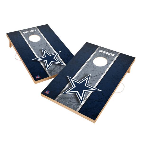 Victory Tailgate Dallas Cowboys 2' x 3' Solid Wood Cornhole Boards