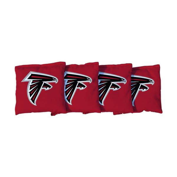 Victory Tailgate Atlanta Falcons Cornhole Bean Bags