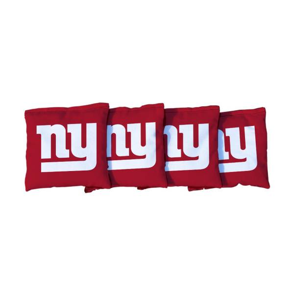 Victory Tailgate New York Giants Cornhole Bean Bags