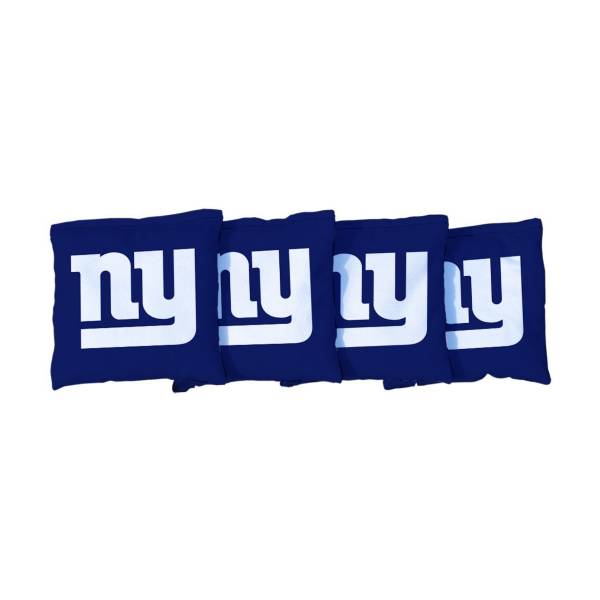 Victory Tailgate New York Giants Cornhole Bean Bags