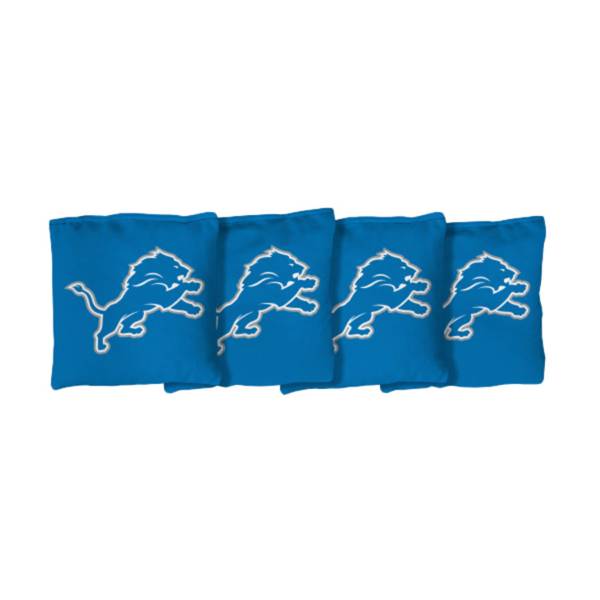 Victory Tailgate Detroit Lions Cornhole Bean Bags