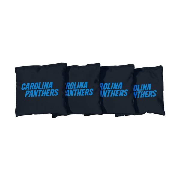 Victory Tailgate Carolina Panthers Cornhole Bean Bags