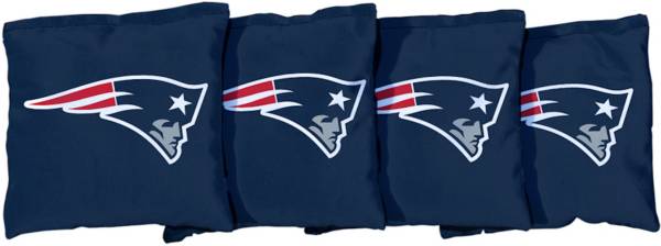 Victory Tailgate New England Patriots Cornhole Bean Bags