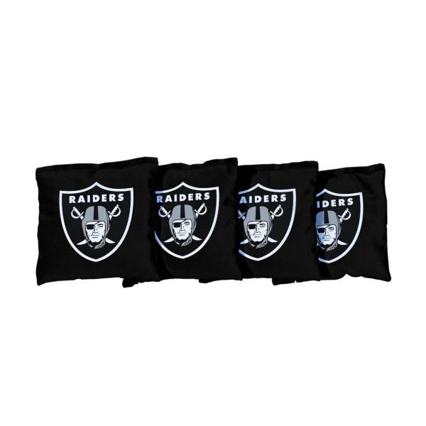 Victory Tailgate Las Vegas Raiders Cornhole Bean Bags