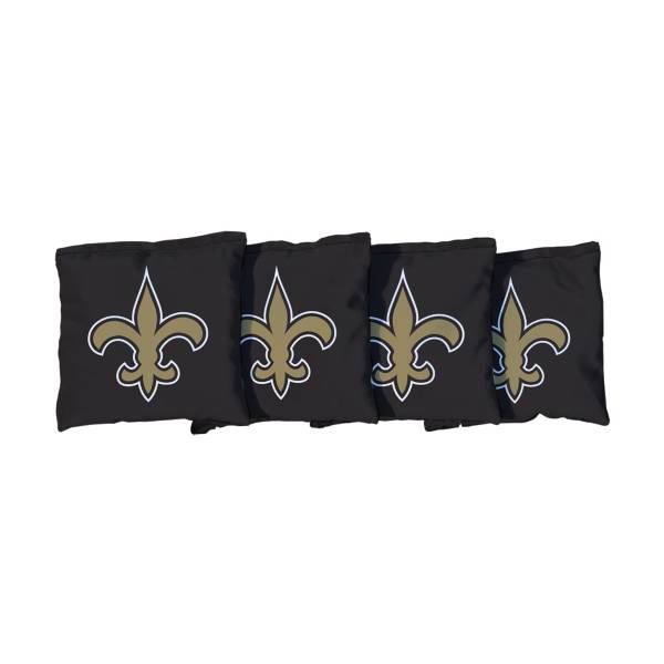 Victory Tailgate New Orleans Saints Cornhole Bean Bags