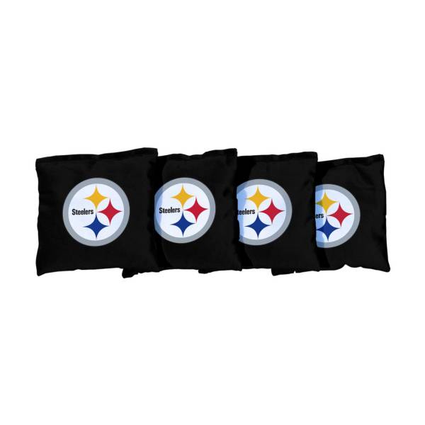 Victory Tailgate Pittsburgh Steelers Cornhole Bean Bags