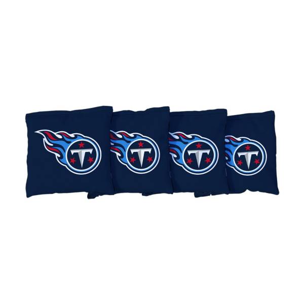 Victory Tailgate Tennessee Titans Cornhole Bean Bags