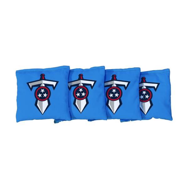 Victory Tailgate Tennessee Titans Cornhole Bean Bags