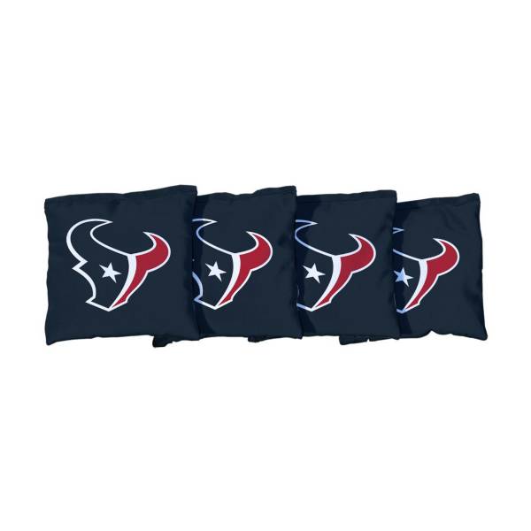 Victory Tailgate Houston Texans Cornhole Bean Bags