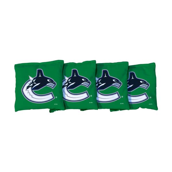 Victory Tailgate Vancouver Canucks Cornhole Bean Bags product image