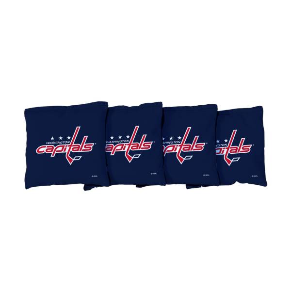 Victory Tailgate Washington Capitals Cornhole Bean Bags