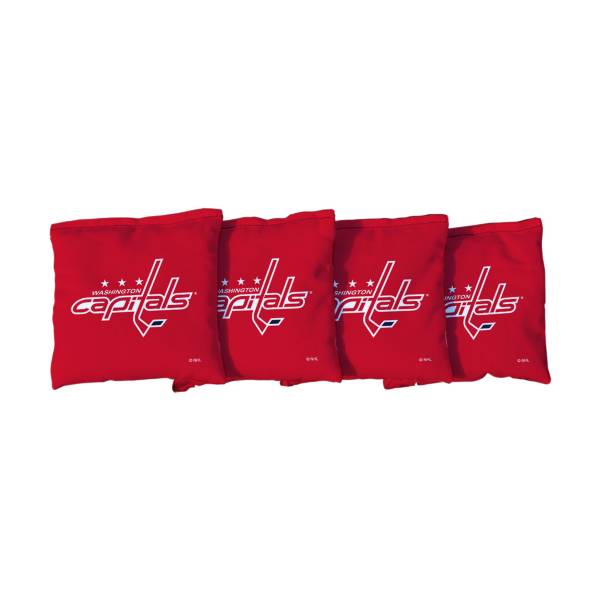 Victory Tailgate Washington Capitals Cornhole Bean Bags