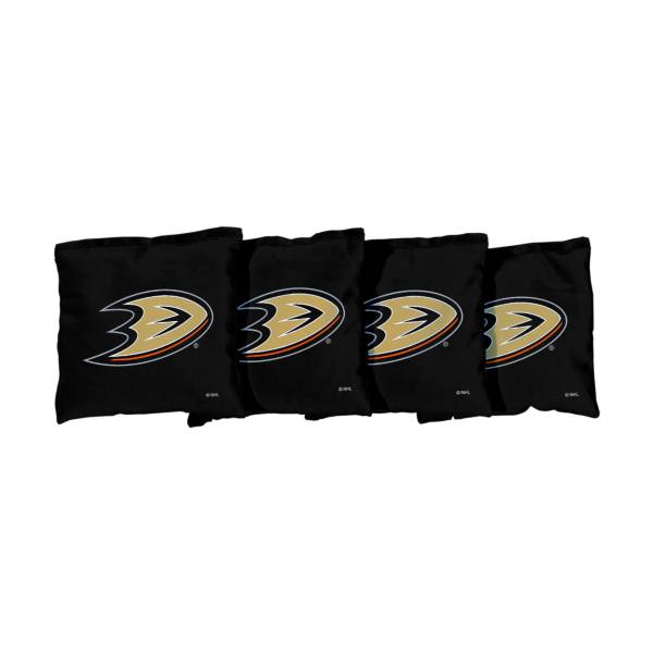 Victory Tailgate Anaheim Ducks Cornhole Bean Bags