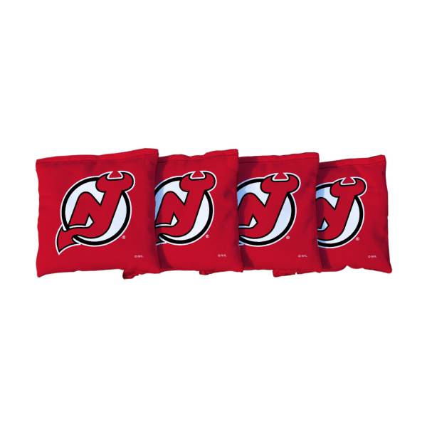 Victory Tailgate New Jersey Devils Cornhole Bean Bags