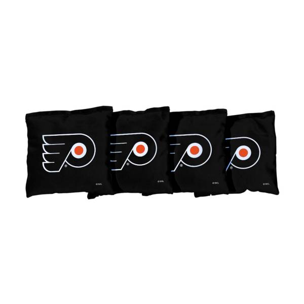Victory Tailgate Philadelphia Flyers Cornhole Bean Bags