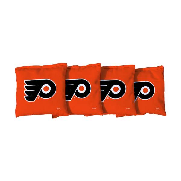 Victory Tailgate Philadelphia Flyers Cornhole Bean Bags