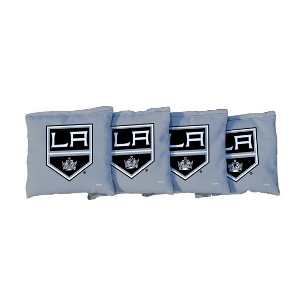 Victory Tailgate Los Angeles Kings Cornhole Bean Bags