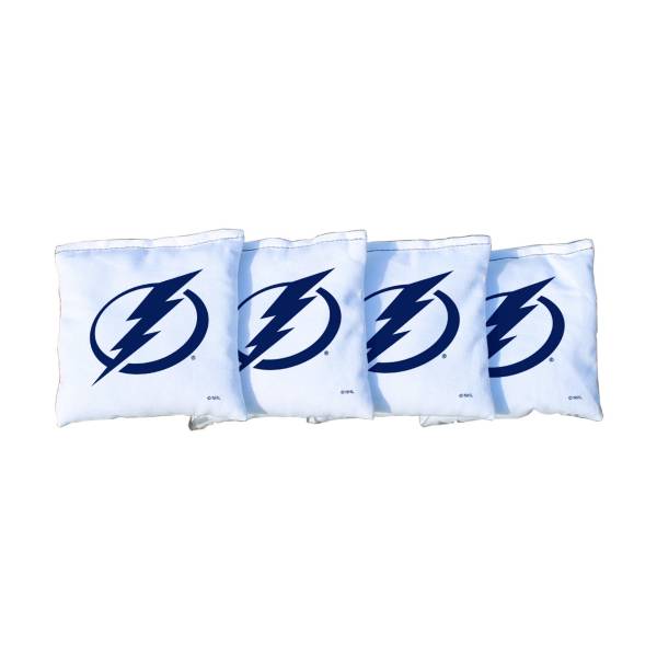 Victory Tailgate Tampa Bay Lightning Cornhole Bean Bags