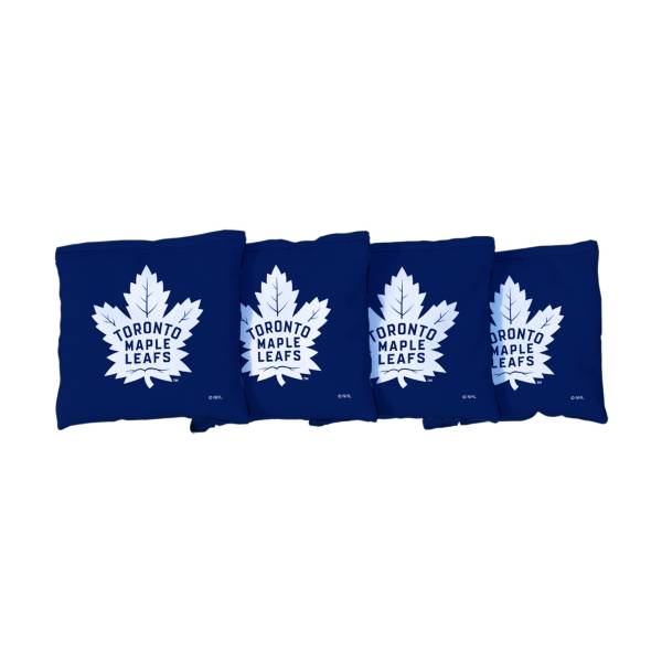 Victory Tailgate Toronto Maple Leafs Cornhole Bean Bags