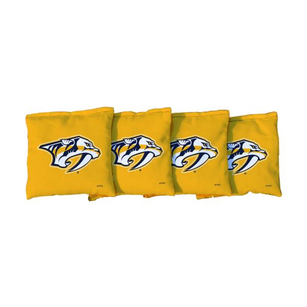 Victory Tailgate Nashville Predators Cornhole Bean Bags product image