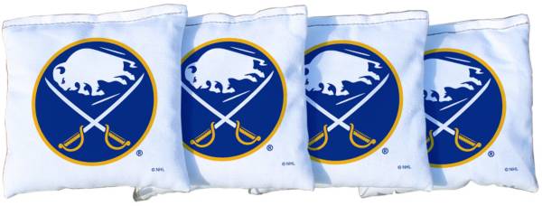Victory Tailgate Buffalo Sabres Cornhole Bean Bags