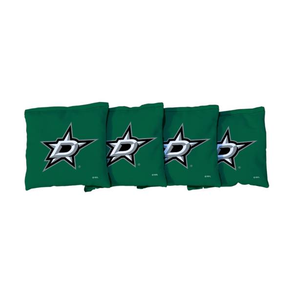 Victory Tailgate Dallas Stars Cornhole Bean Bags