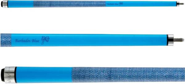 Viper Colours Barbados Blue Cue