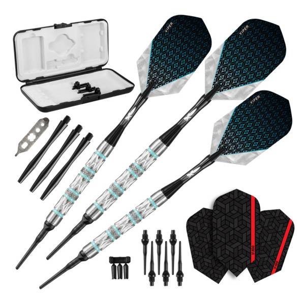 Viper Diamond Tungsten Soft Tip Darts