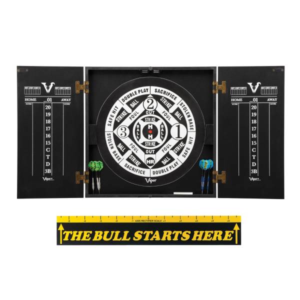 Viper Hideaway Cabinet Package