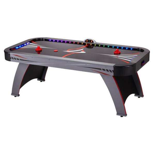 Fat Cat Volt LED Light-Up Air Hockey Table product image