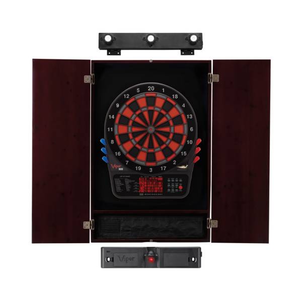 Viper 800 Electronic Dartboard Package