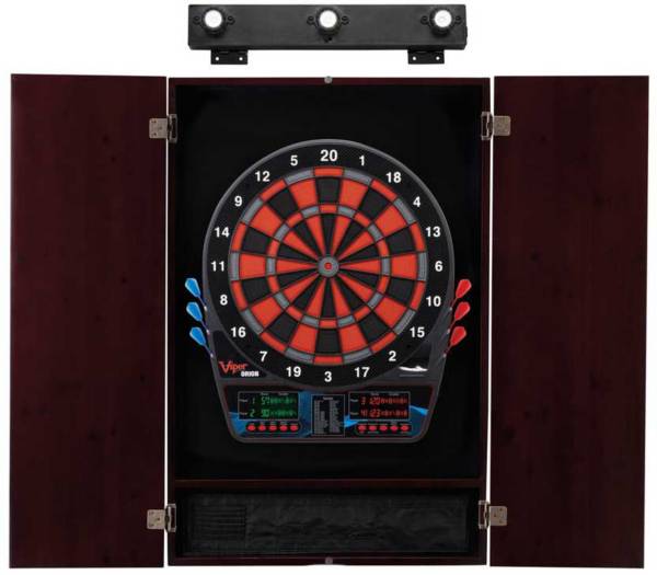 Viper Orion Electronic Dartboard Bundle