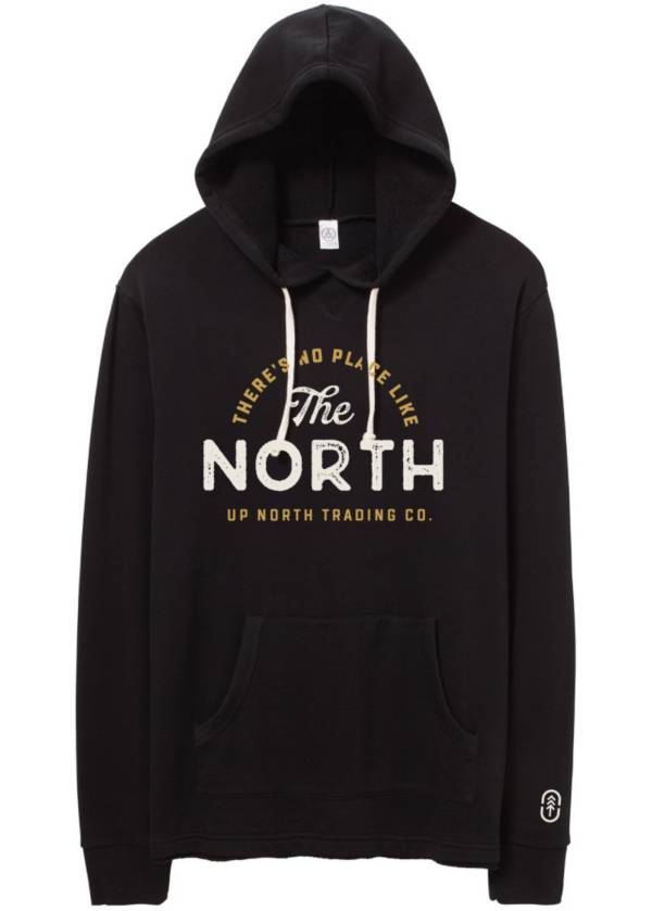 Up North Trading Company Men's Bonfire Hoodie
