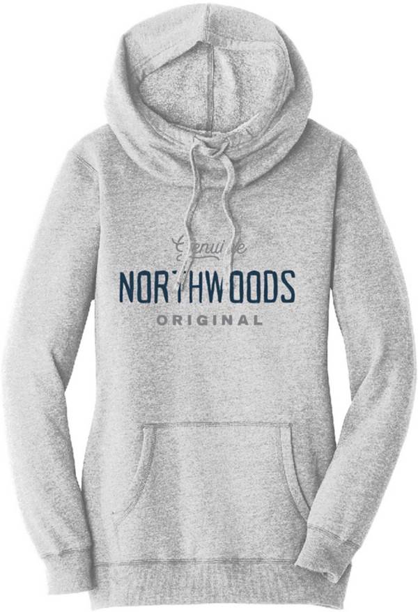 Up North Trading Company Women's Genuine Northwoods Hoodie product image