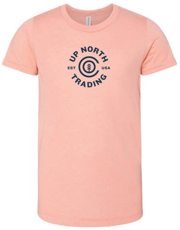 Up North Trading Company Girls' UNCO Short Sleeve T-Shirt product image