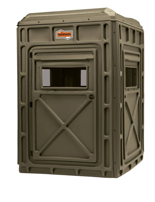 Terrain Edge Box Blind