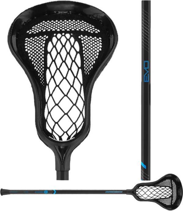 Warrior Evo Warp Junior Complete Lacrosse Stick product image