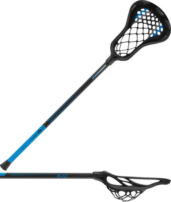 Warrior Evo Warp Mini Complete Lacrosse Stick