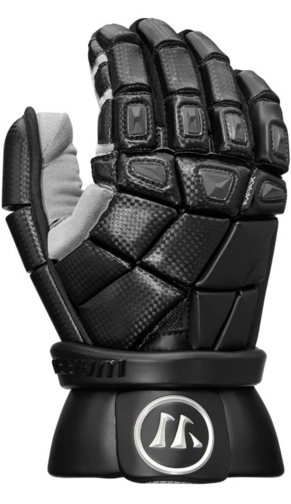 Warrior Men's Nemesis Pro Goalie Lacrosse Glove