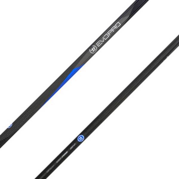 Warrior Men's EVO Pro Carbon Attack Lacrosse Shaft