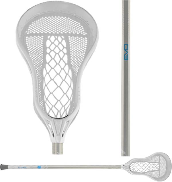 Warrior EVO Warp NEXT Complete Lacrosse Stick 2020