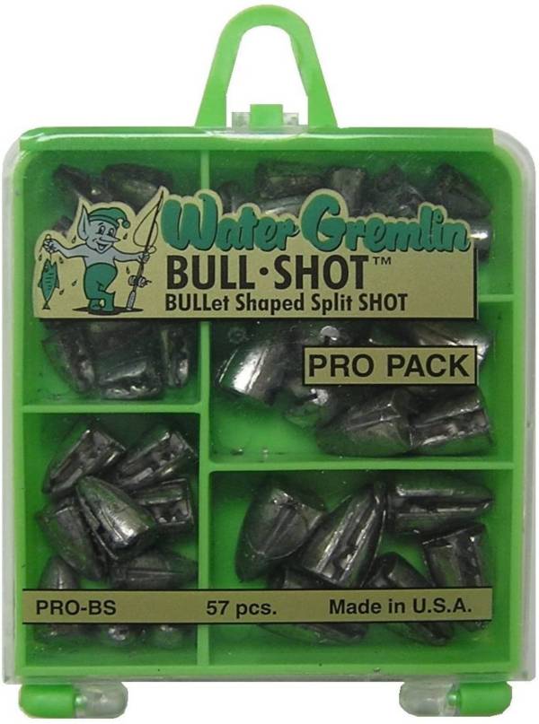 Water Gremlin Bull-Shot Split Shot Pro Pack product image