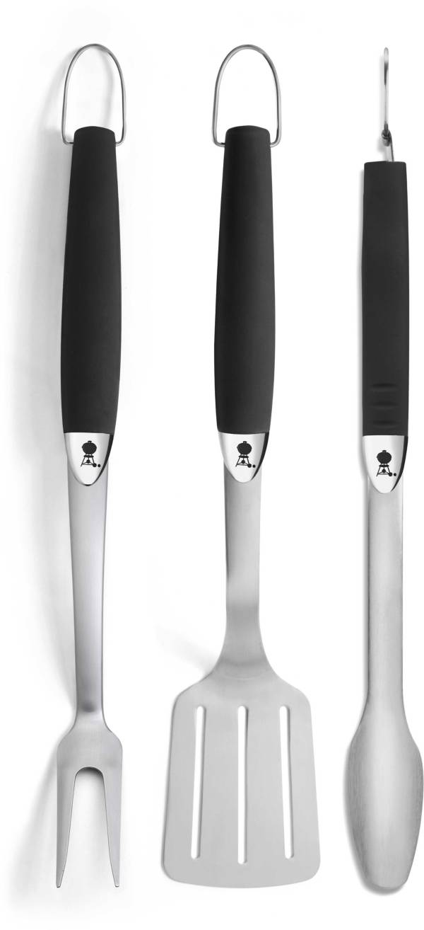 Weber Premium Grill Tool Set product image
